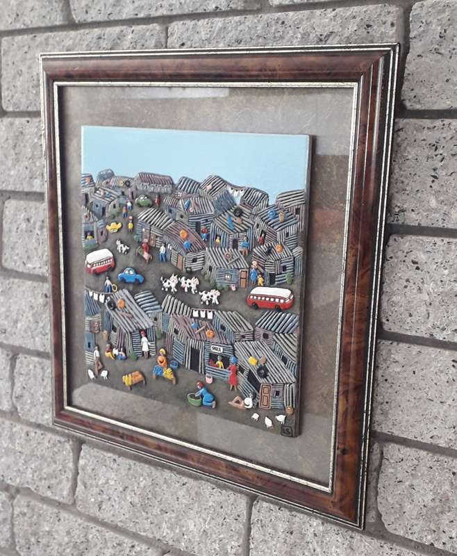 Khayelitsha, Western Cape, South Africa - Urban Art